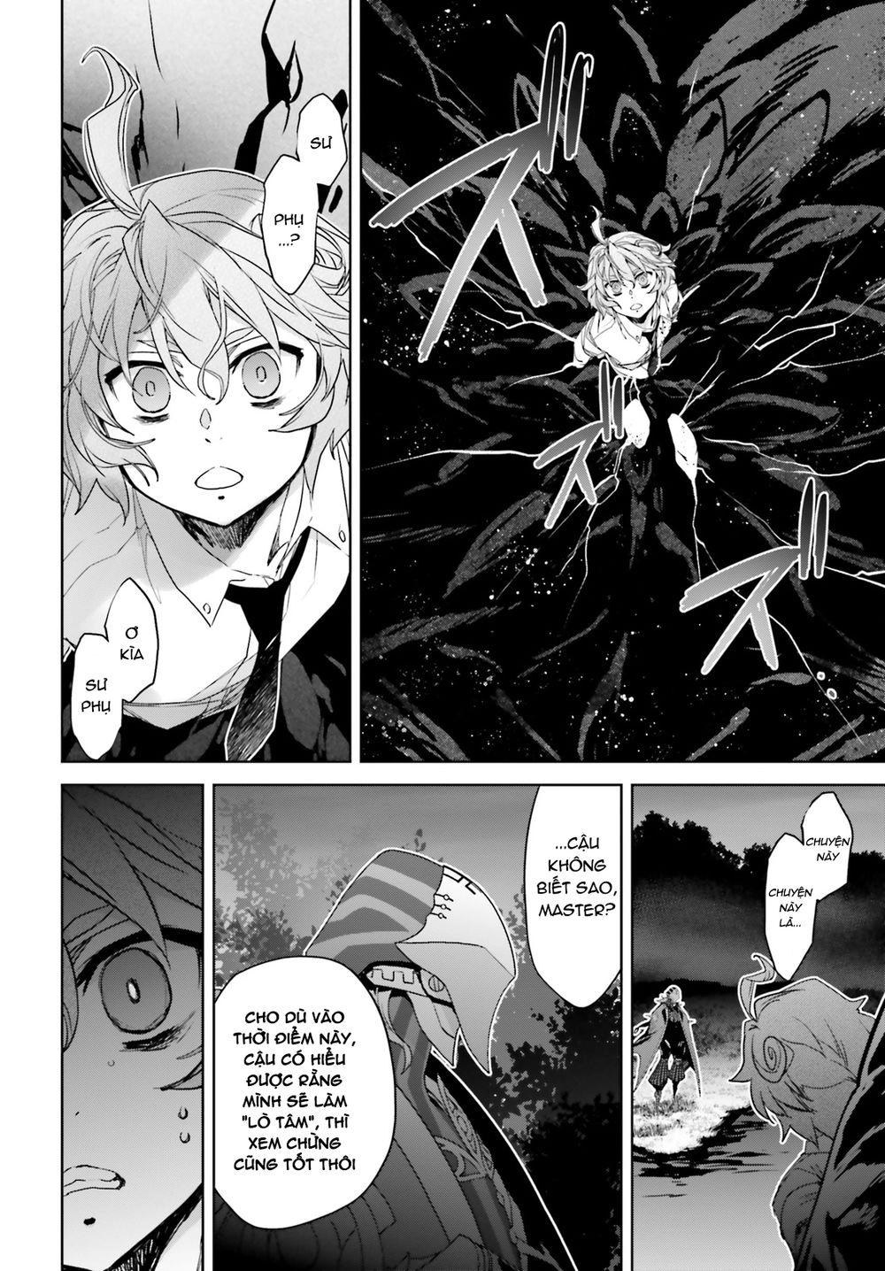 Fate/Apocrypha Chapter 34 - 15