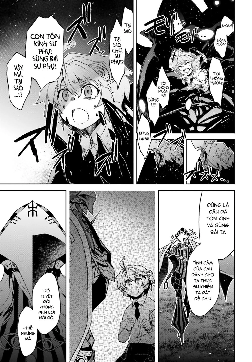Fate/Apocrypha Chapter 34 - 18