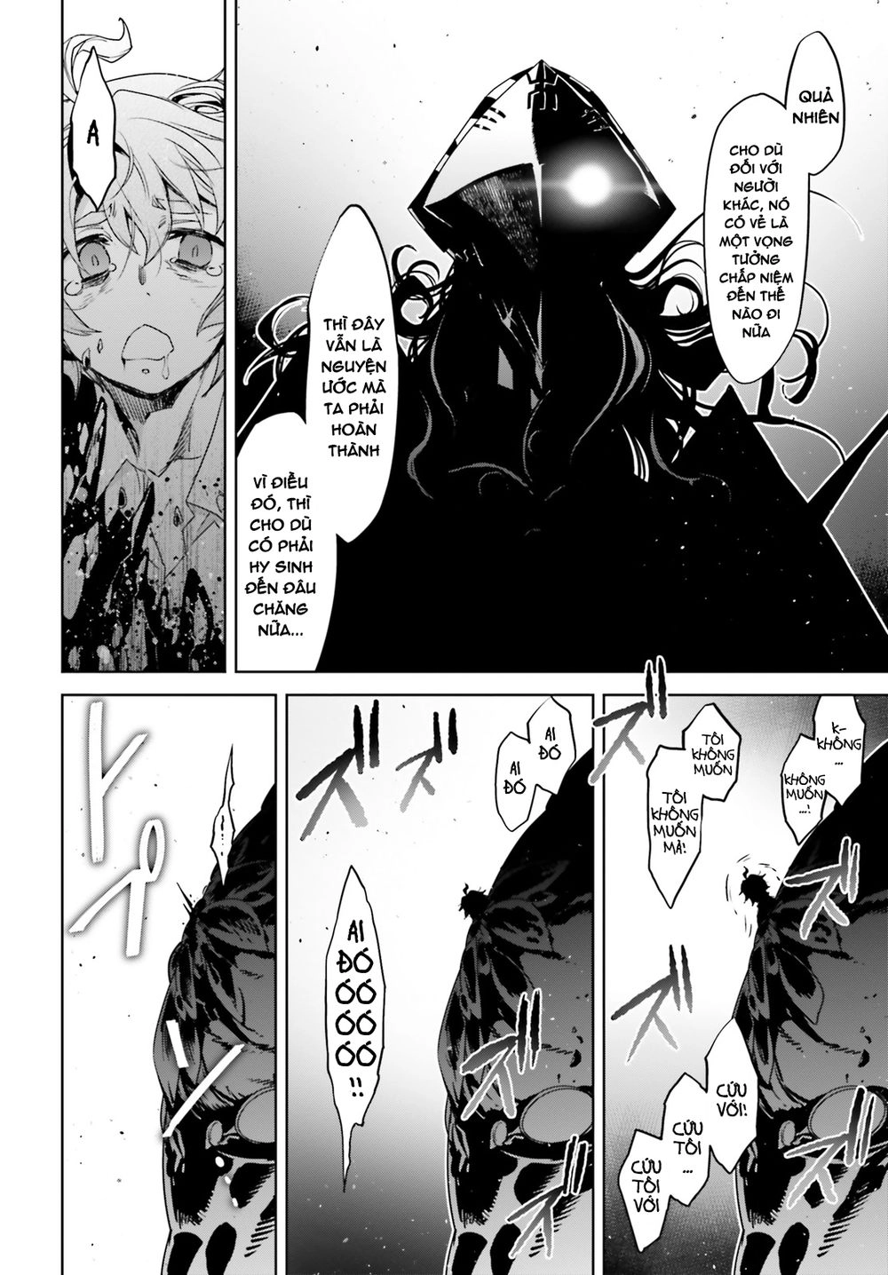 Fate/Apocrypha Chapter 34 - 19