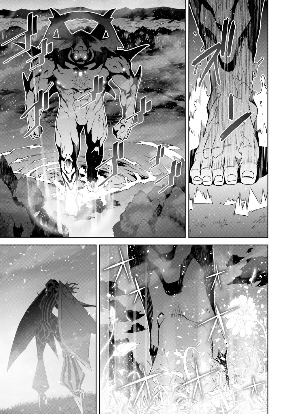 Fate/Apocrypha Chapter 34 - 22