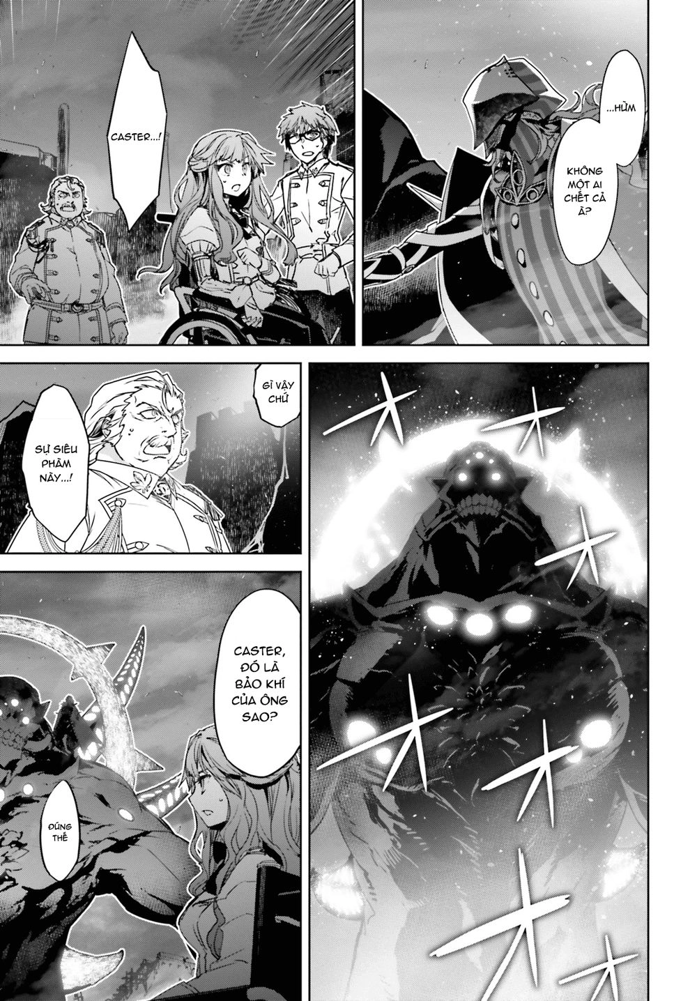 Fate/Apocrypha Chapter 35 - 4