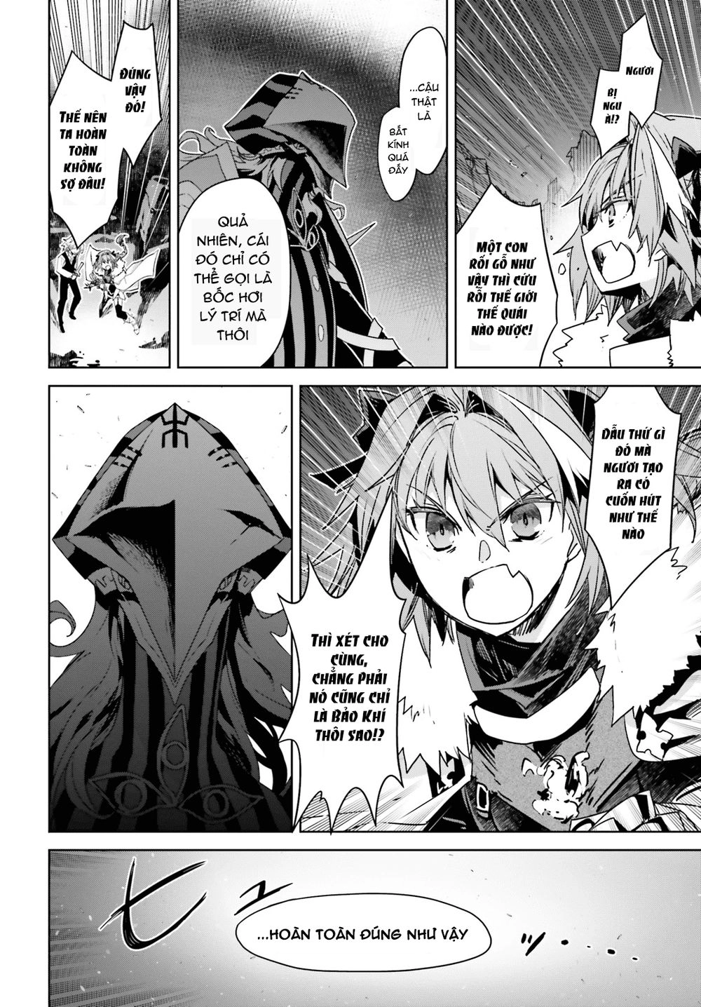 Fate/Apocrypha Chapter 35 - 7