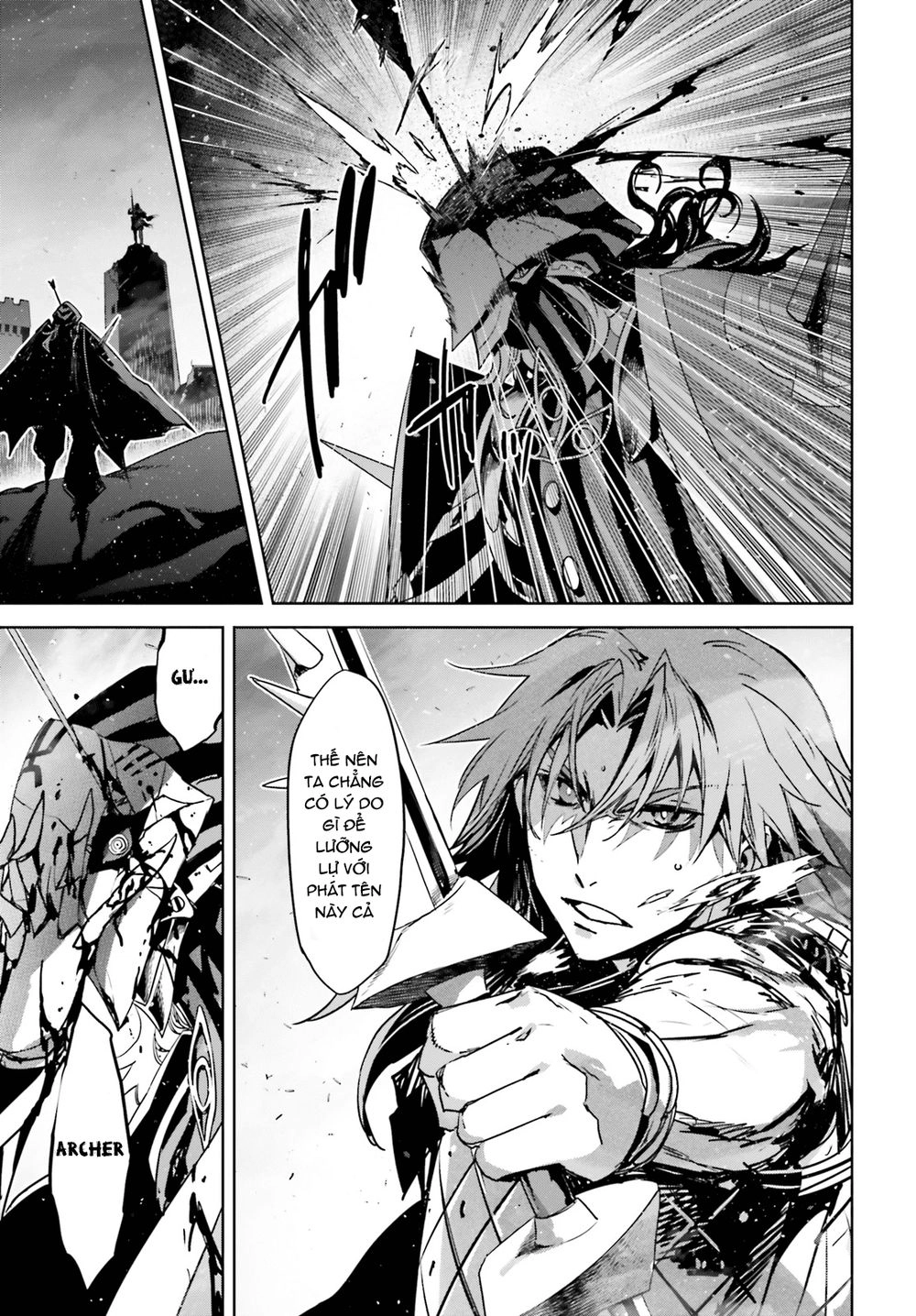 Fate/Apocrypha Chapter 35 - 8