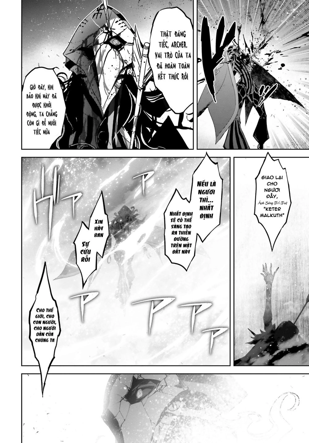 Fate/Apocrypha Chapter 35 - 9
