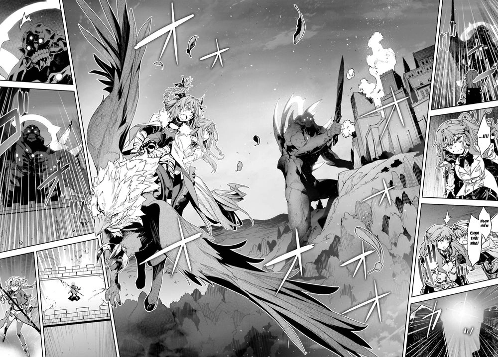 Fate/Apocrypha Chapter 35 - 11