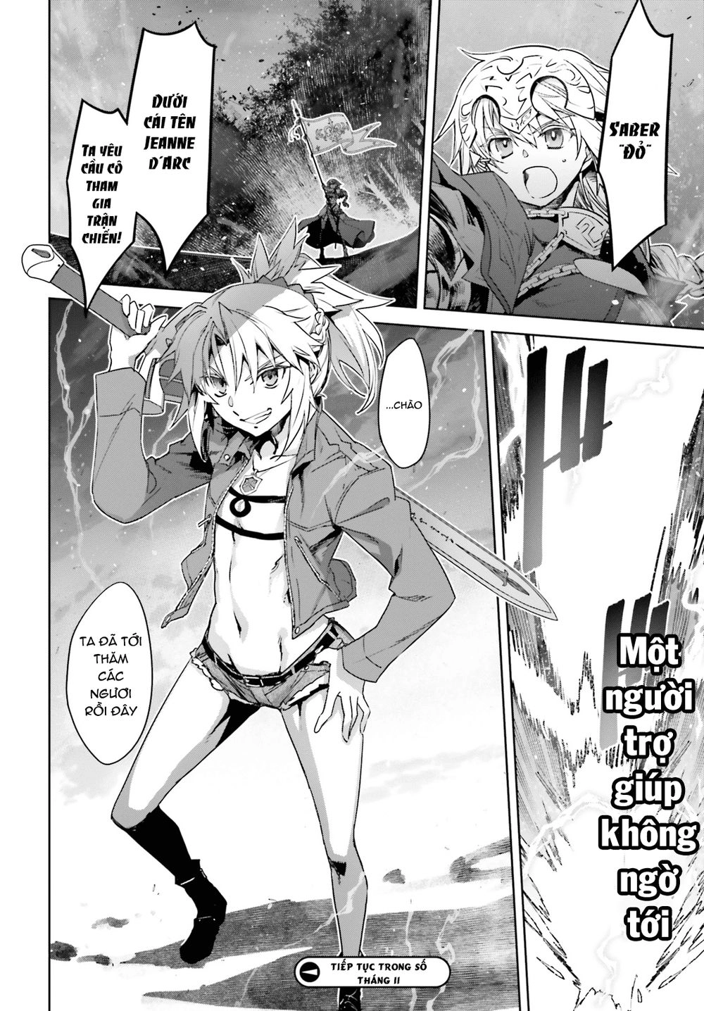 Fate/Apocrypha Chapter 35 - 16