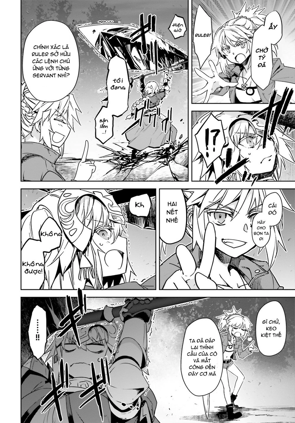 Fate/Apocrypha Chapter 36 - 5