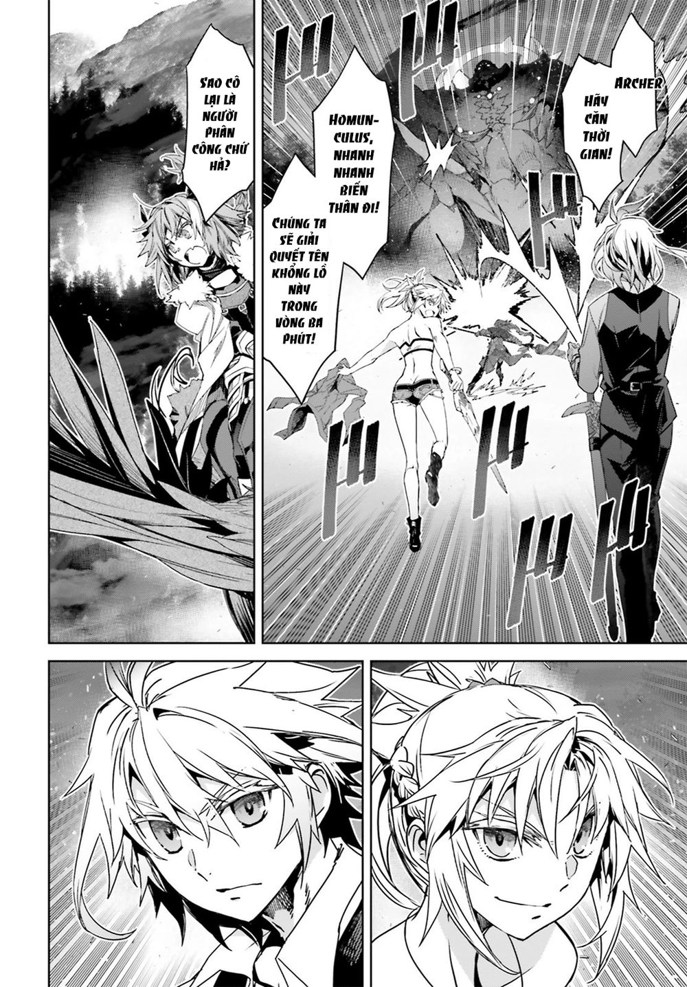 Fate/Apocrypha Chapter 36 - 7