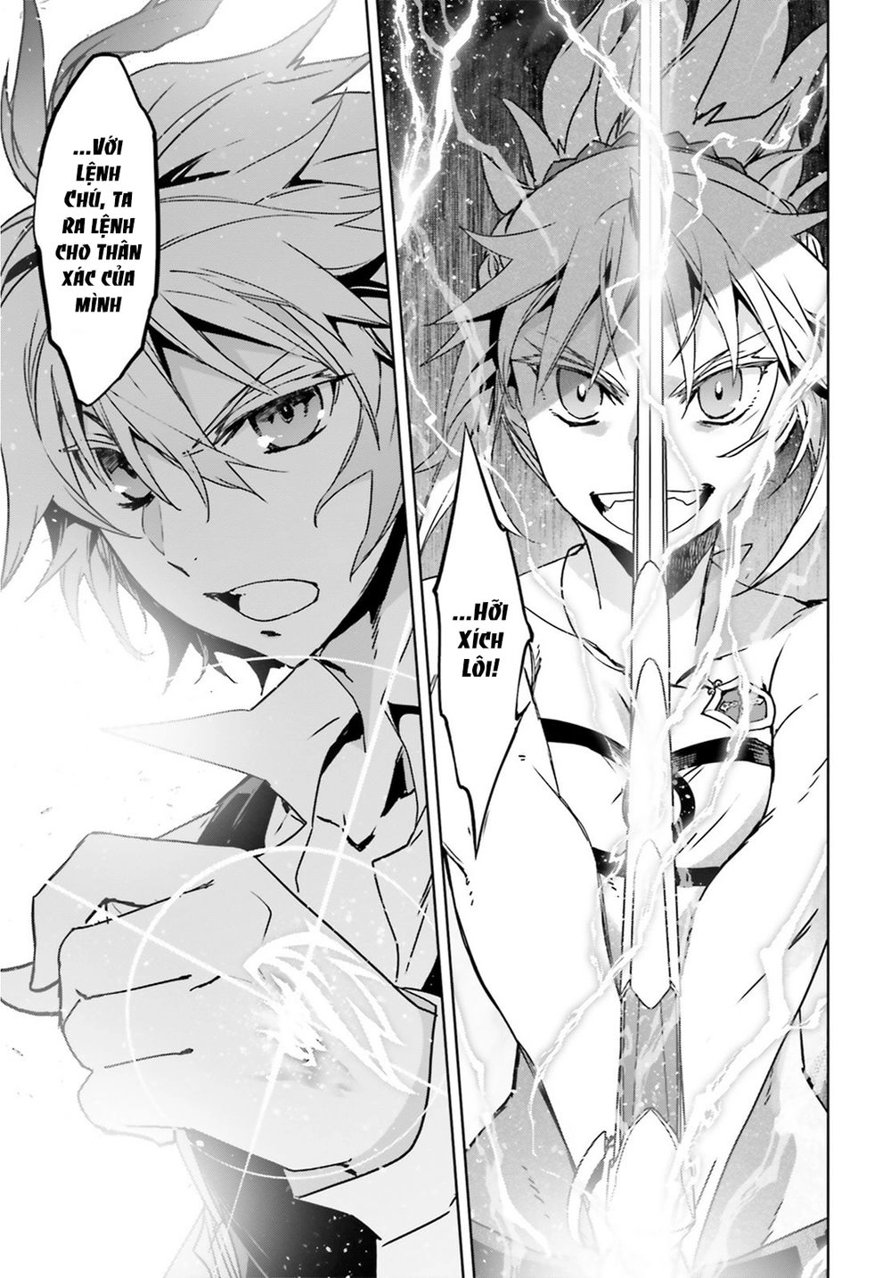 Fate/Apocrypha Chapter 36 - 8