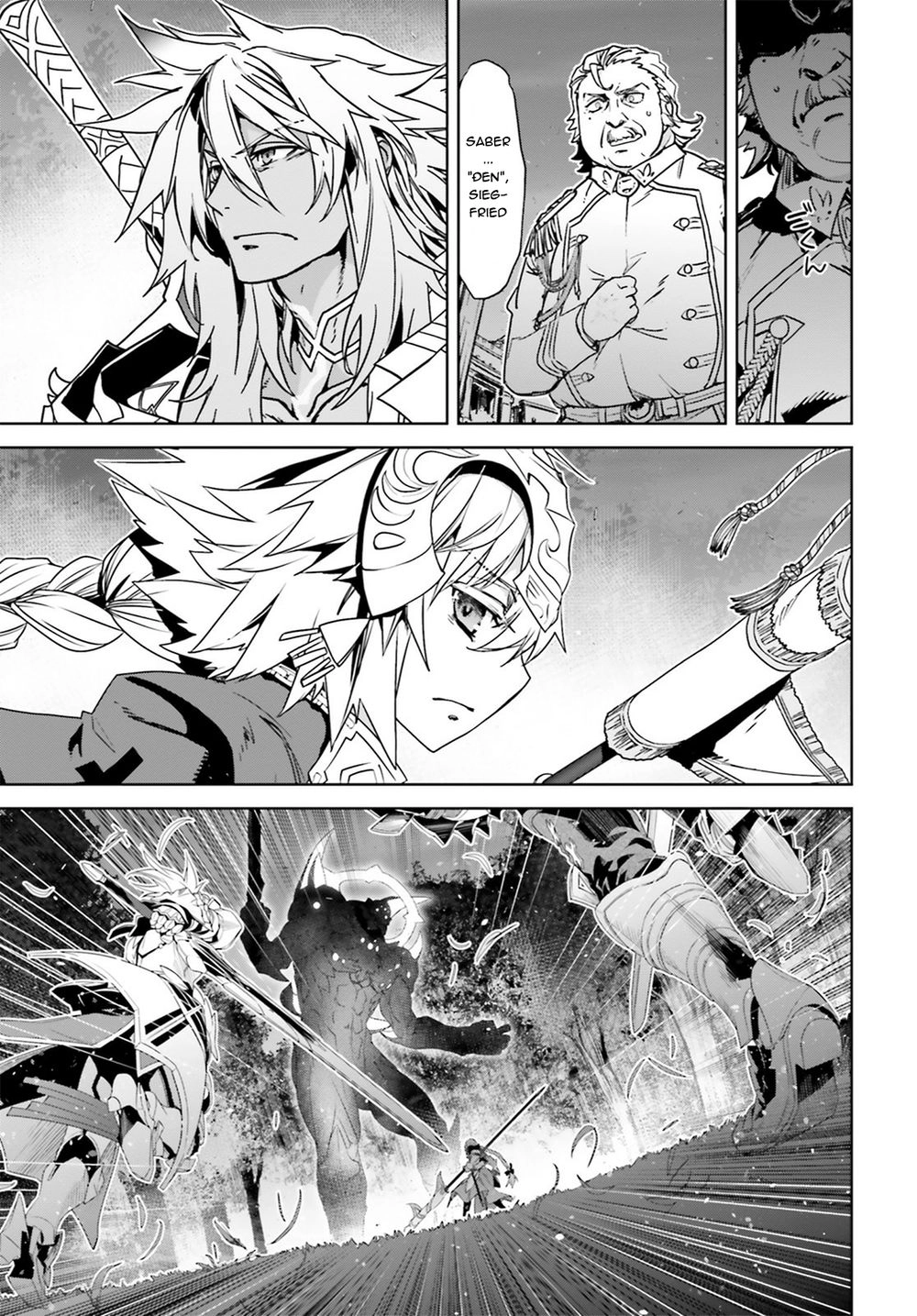 Fate/Apocrypha Chapter 36 - 12