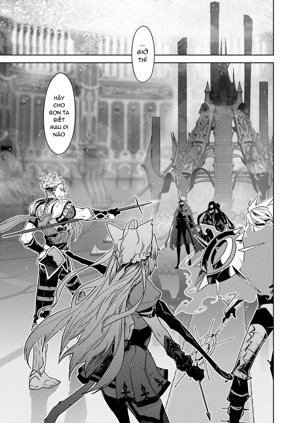 Fate/Apocrypha Chapter 38 - 4
