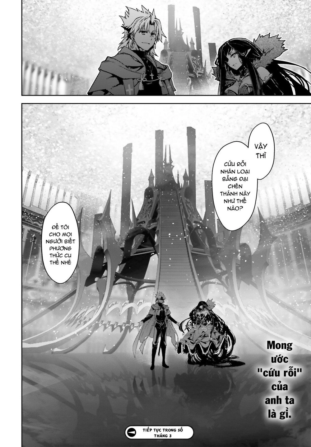 Fate/Apocrypha Chapter 38 - 17