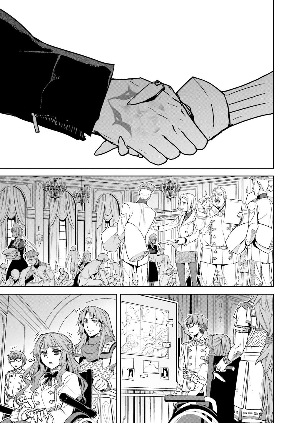 Fate/Apocrypha Chapter 39 - 16