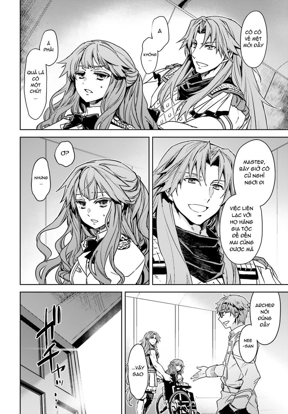 Fate/Apocrypha Chapter 39 - 17