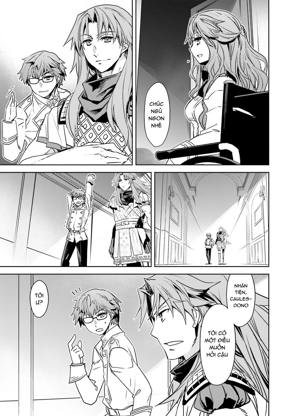 Fate/Apocrypha Chapter 39 - 18