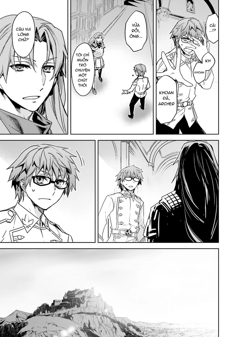Fate/Apocrypha Chapter 39 - 20