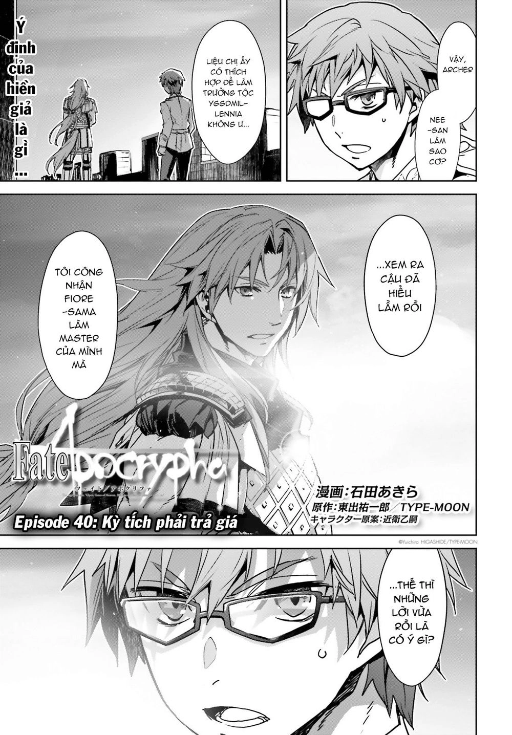 Fate/Apocrypha Chapter 40 - 2