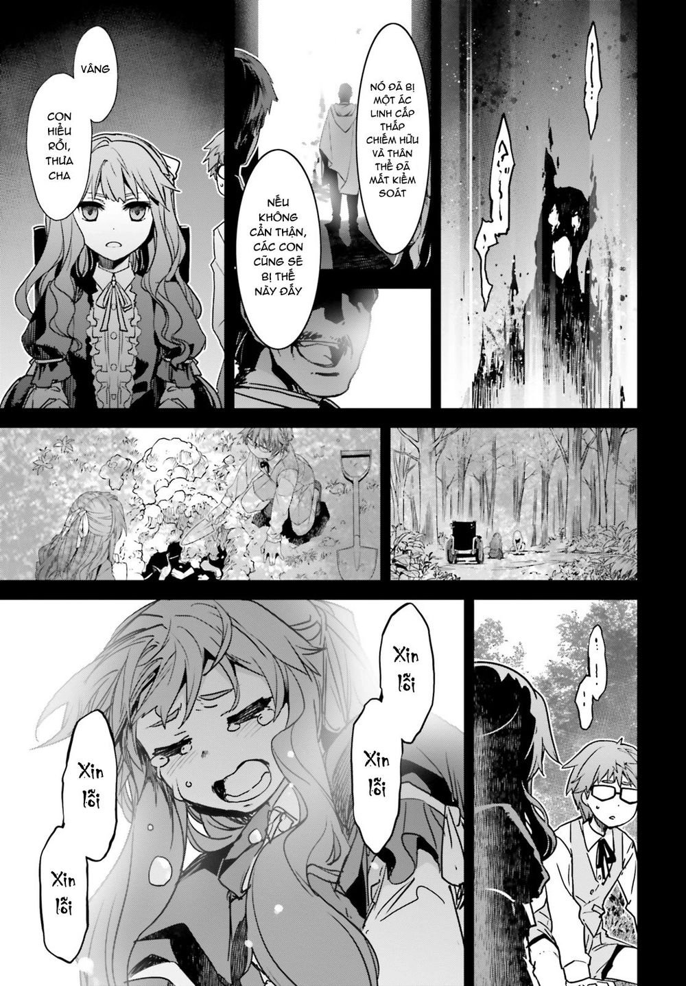 Fate/Apocrypha Chapter 40 - 6