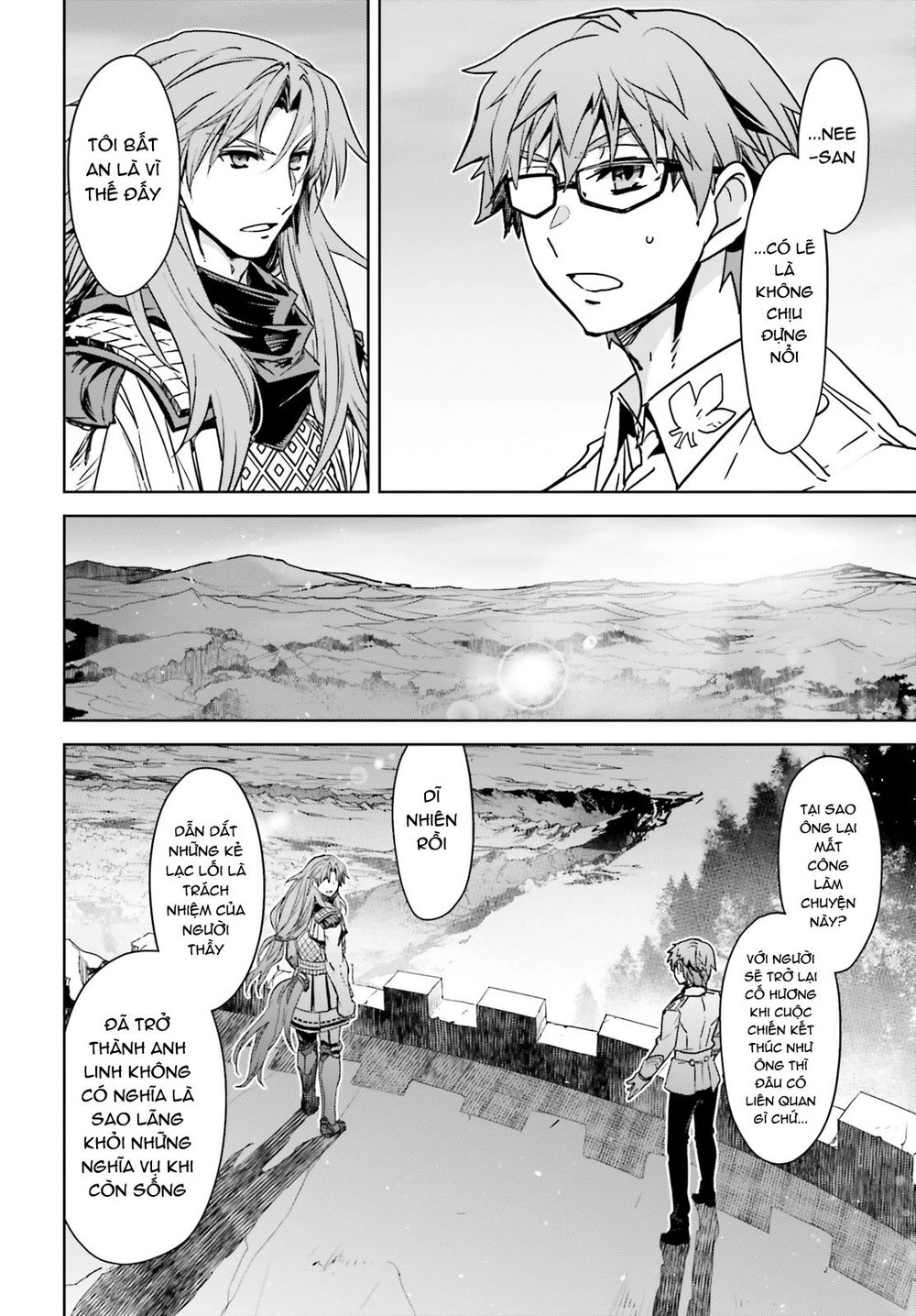 Fate/Apocrypha Chapter 40 - 7