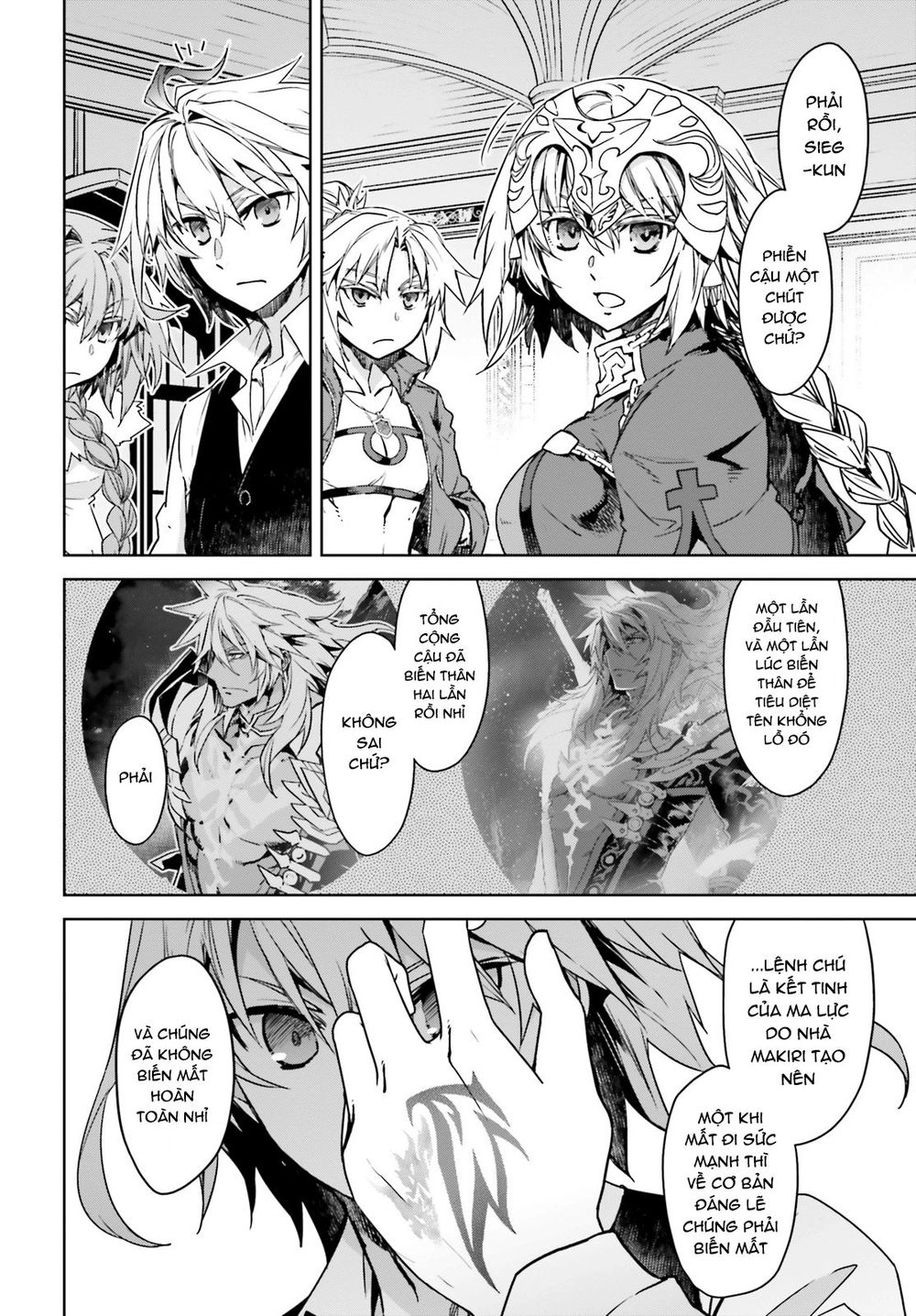 Fate/Apocrypha Chapter 40 - 11