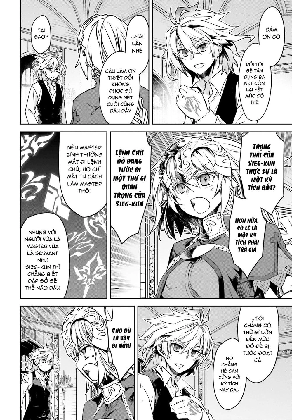 Fate/Apocrypha Chapter 40 - 13