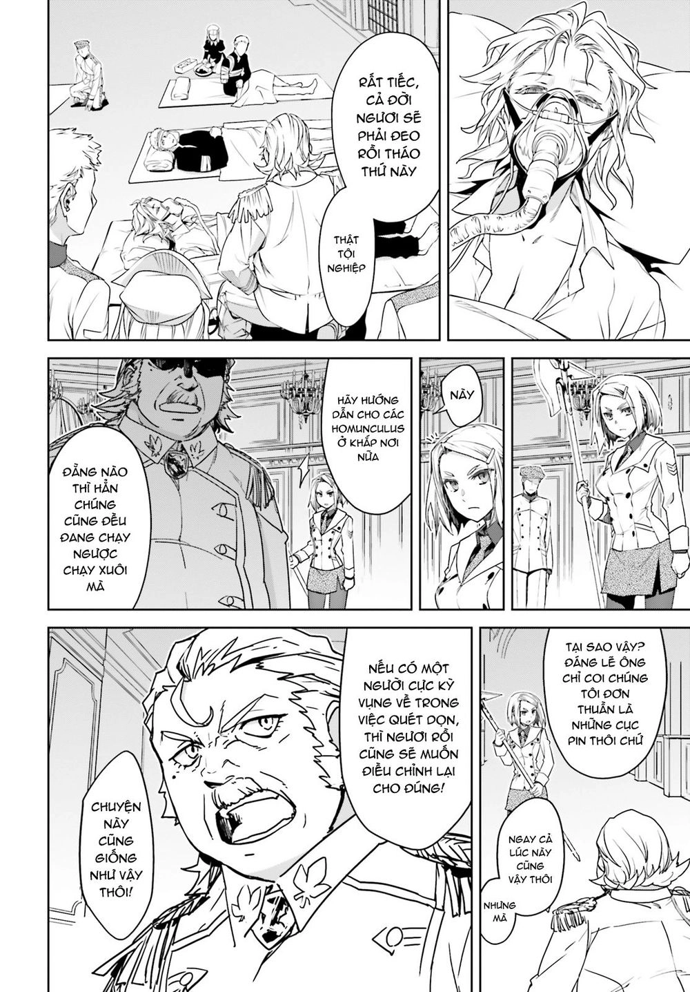 Fate/Apocrypha Chapter 40 - 17