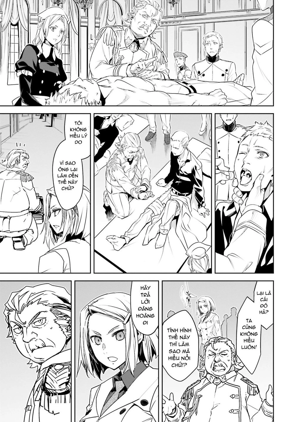 Fate/Apocrypha Chapter 40 - 18