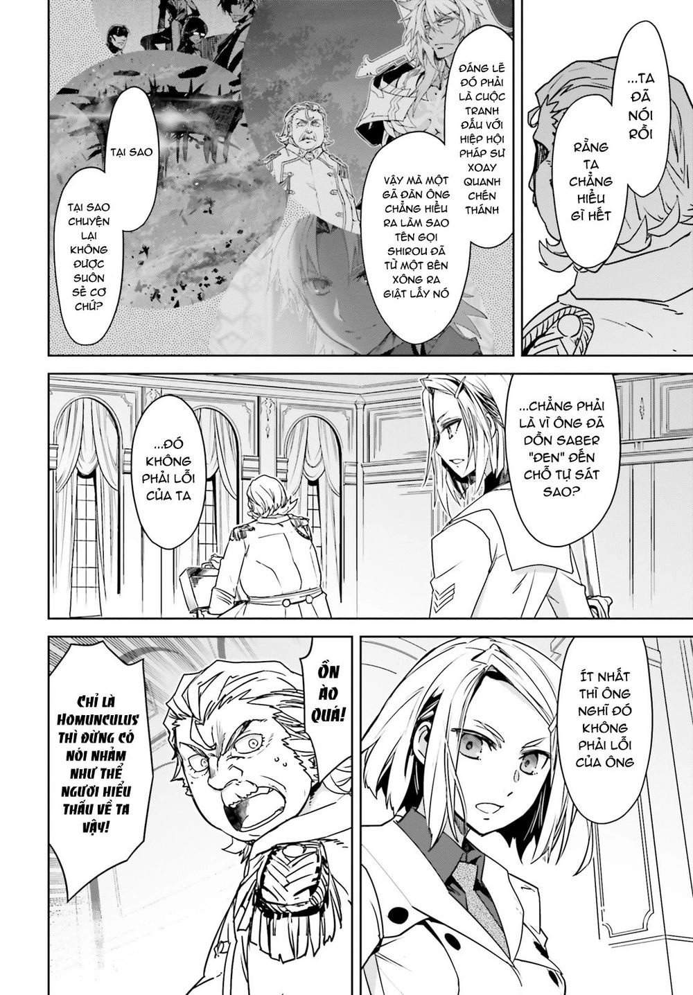 Fate/Apocrypha Chapter 40 - 19