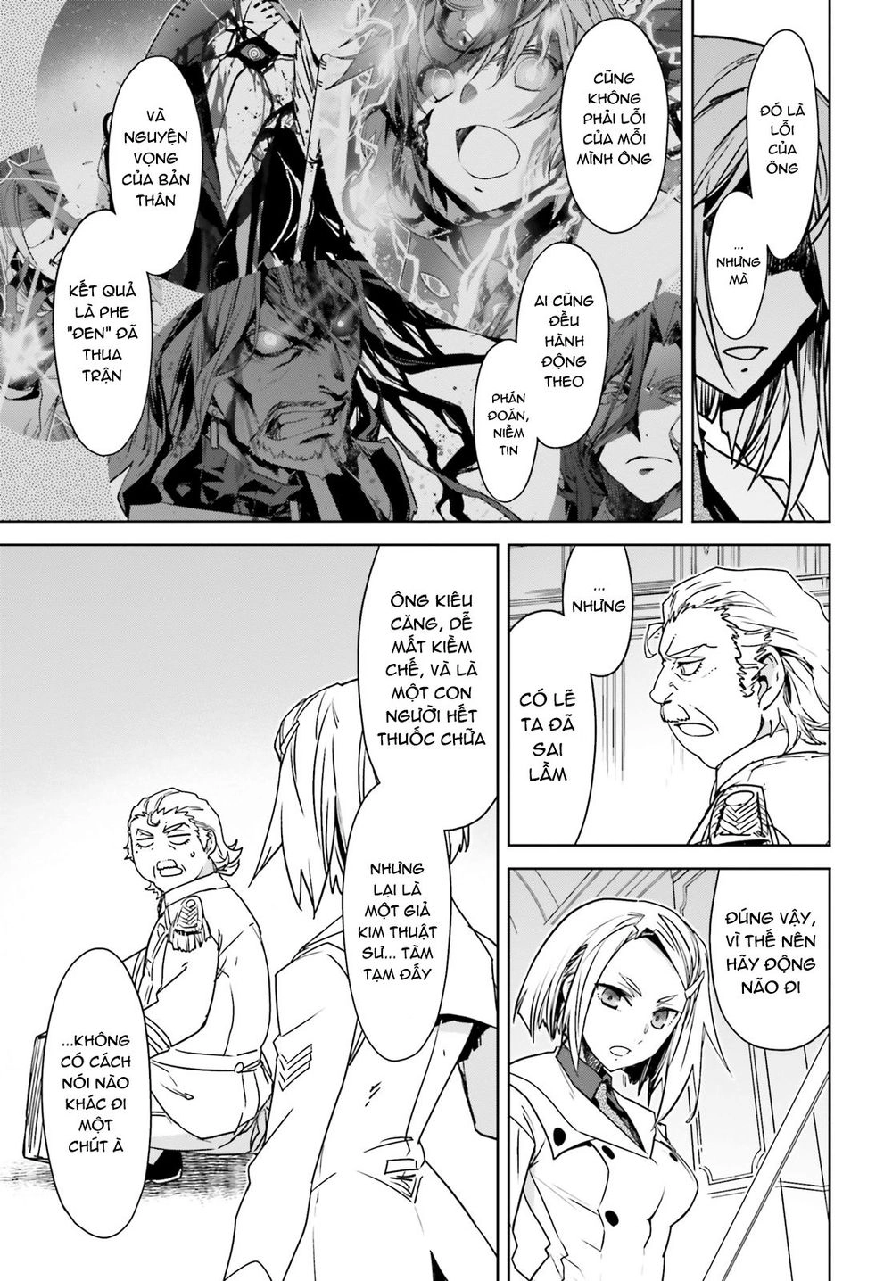 Fate/Apocrypha Chapter 40 - 20