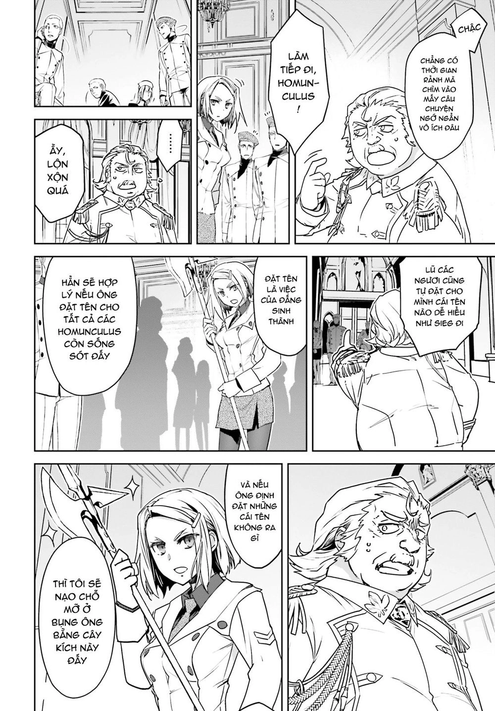 Fate/Apocrypha Chapter 40 - 21