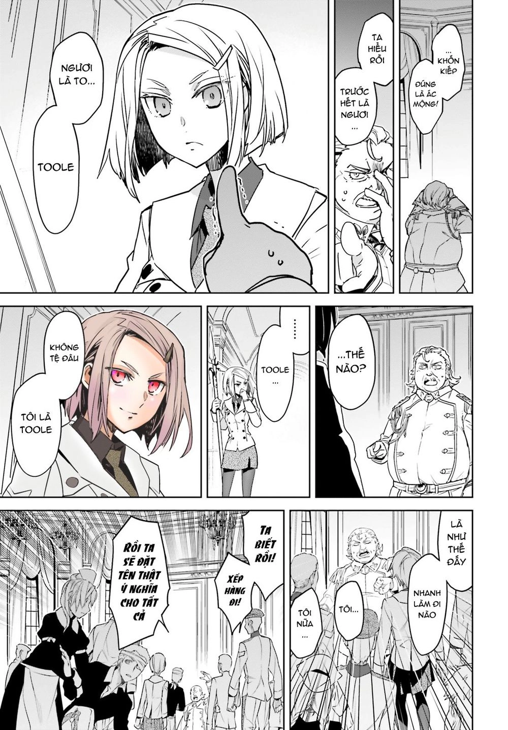 Fate/Apocrypha Chapter 40 - 23