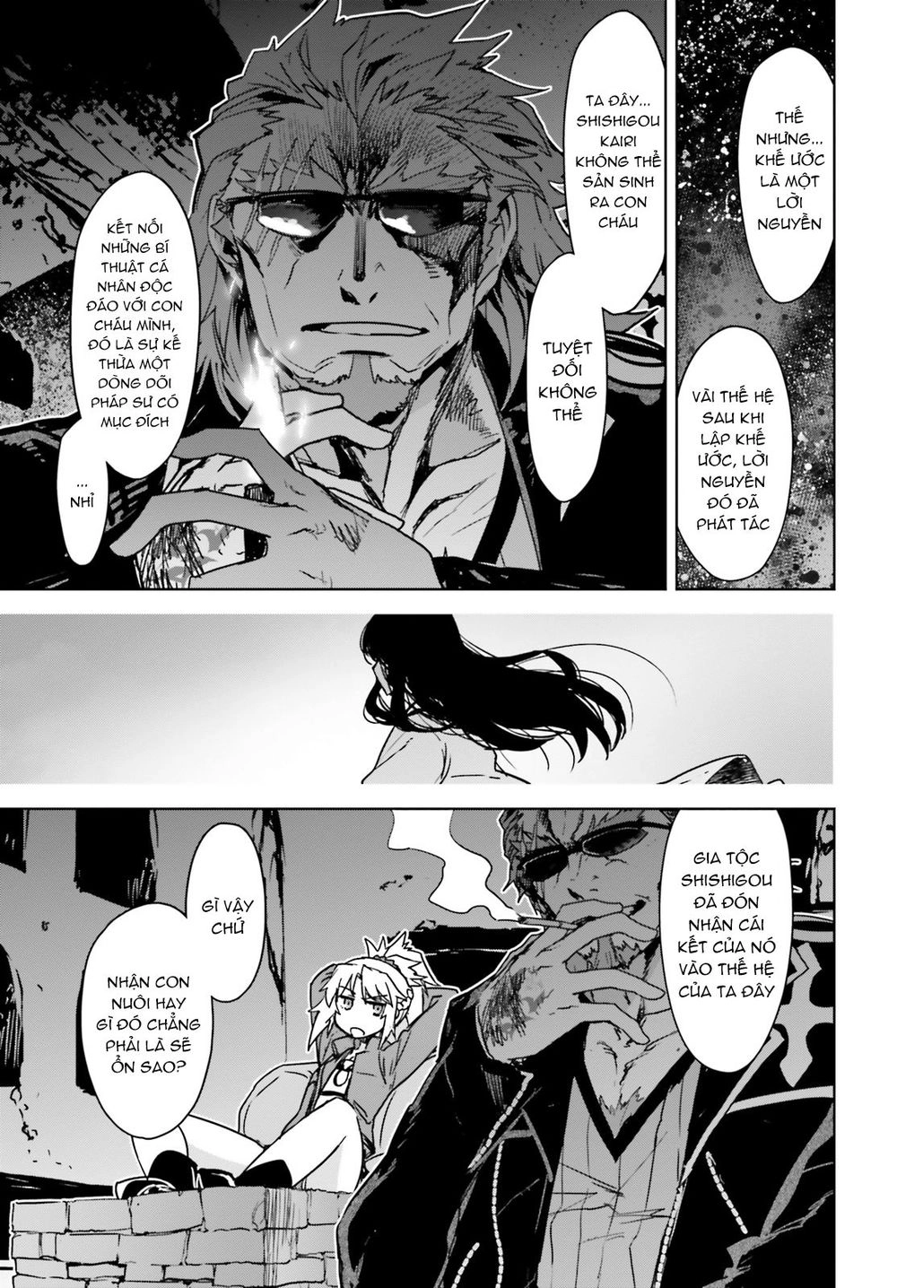 Fate/Apocrypha Chapter 40 - 25