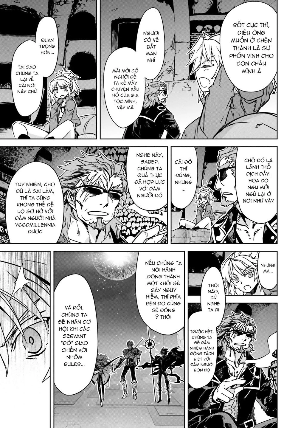 Fate/Apocrypha Chapter 40 - 27