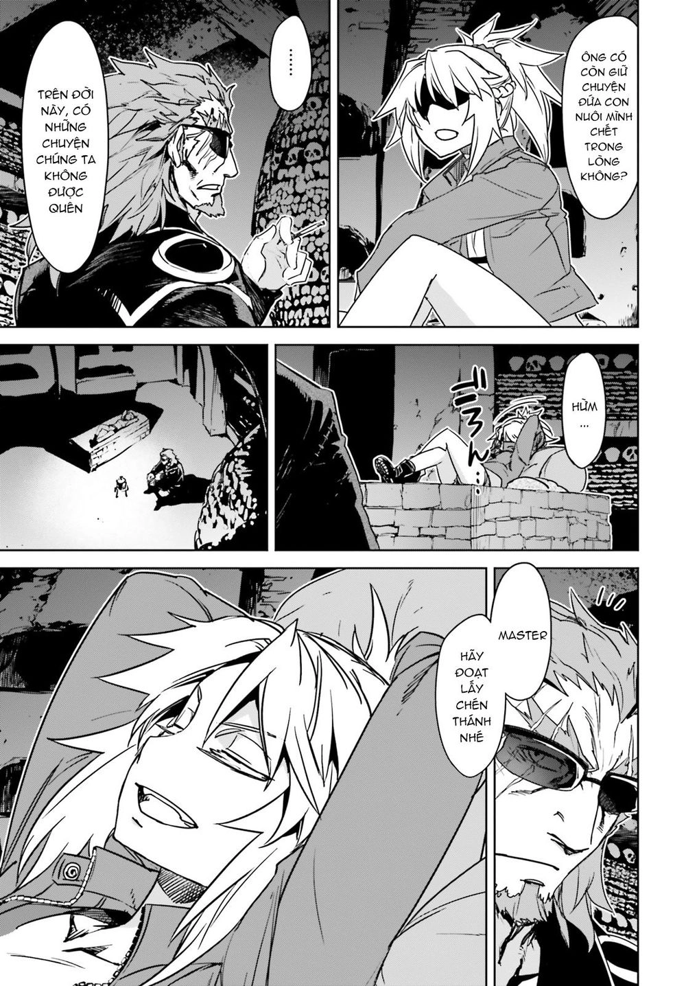 Fate/Apocrypha Chapter 40 - 29