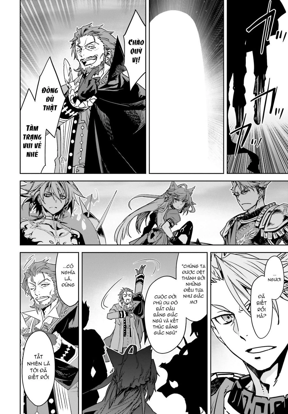 Fate/Apocrypha Chapter 40 - 30