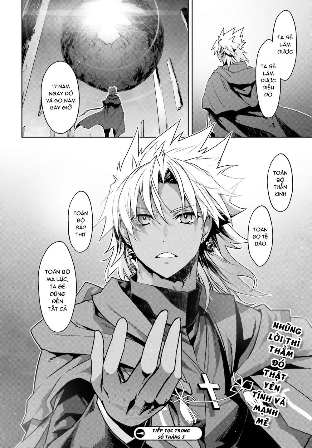 Fate/Apocrypha Chapter 40 - 34