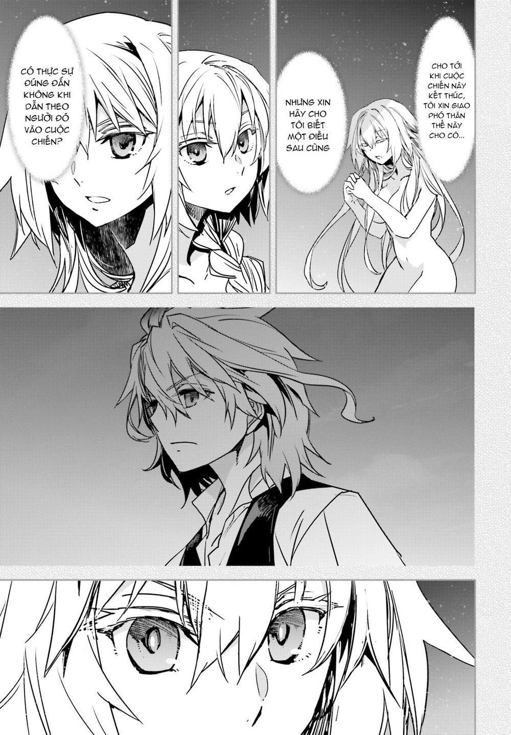 Fate/Apocrypha Chapter 41 - 10