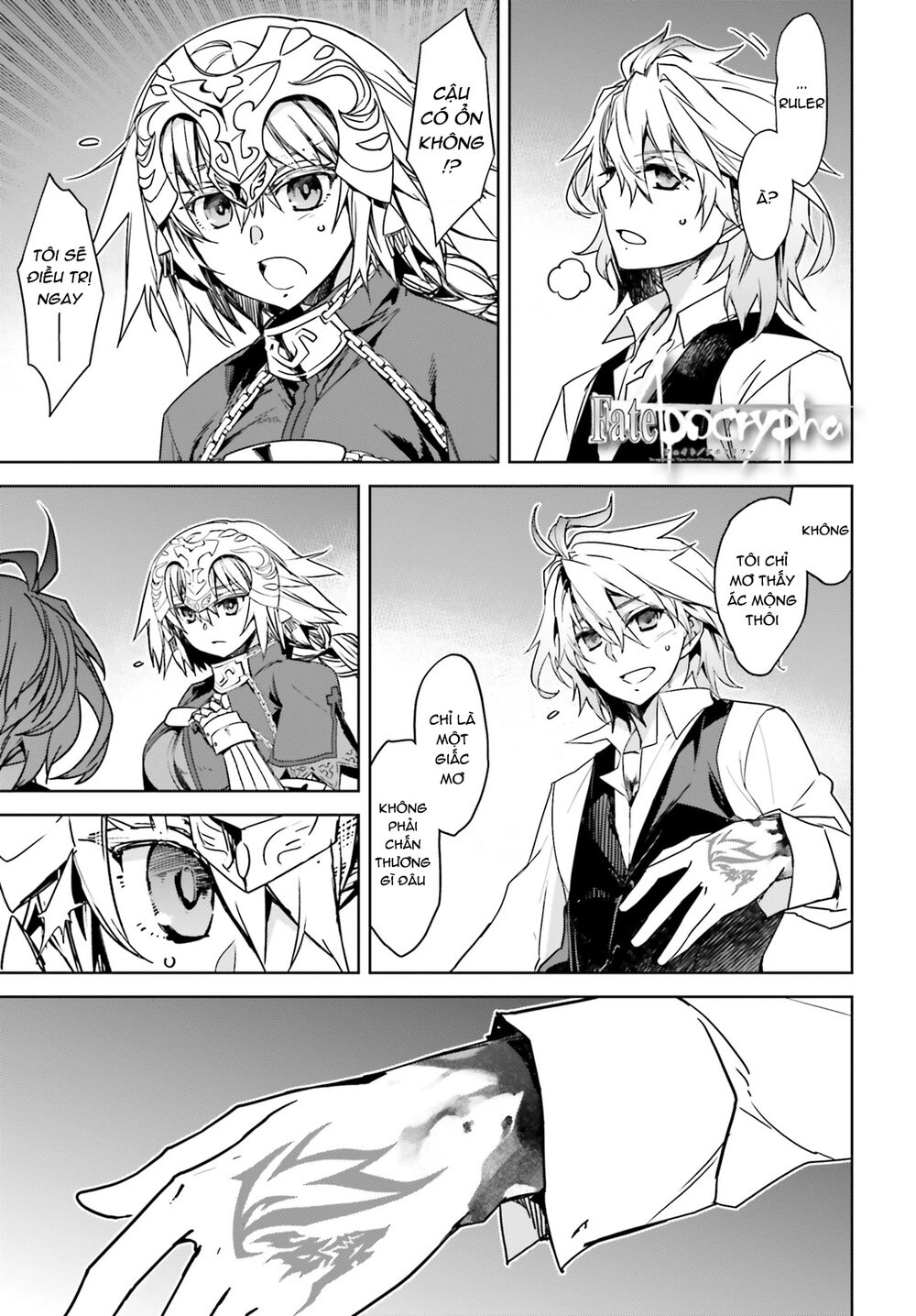 Fate/Apocrypha Chapter 43 - 2