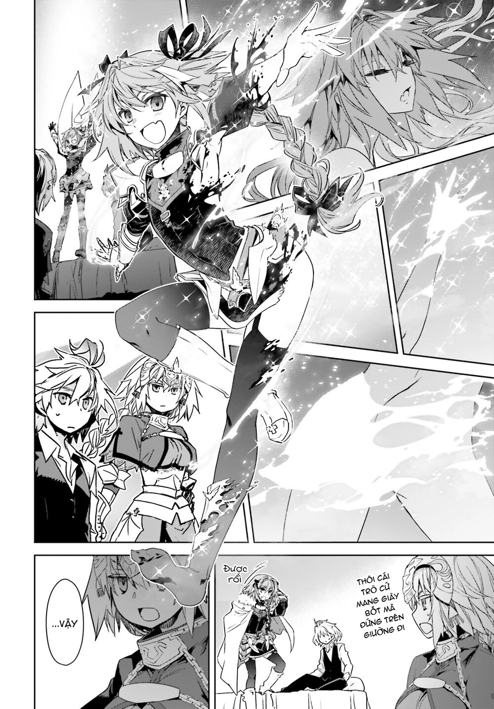 Fate/Apocrypha Chapter 43 - 8
