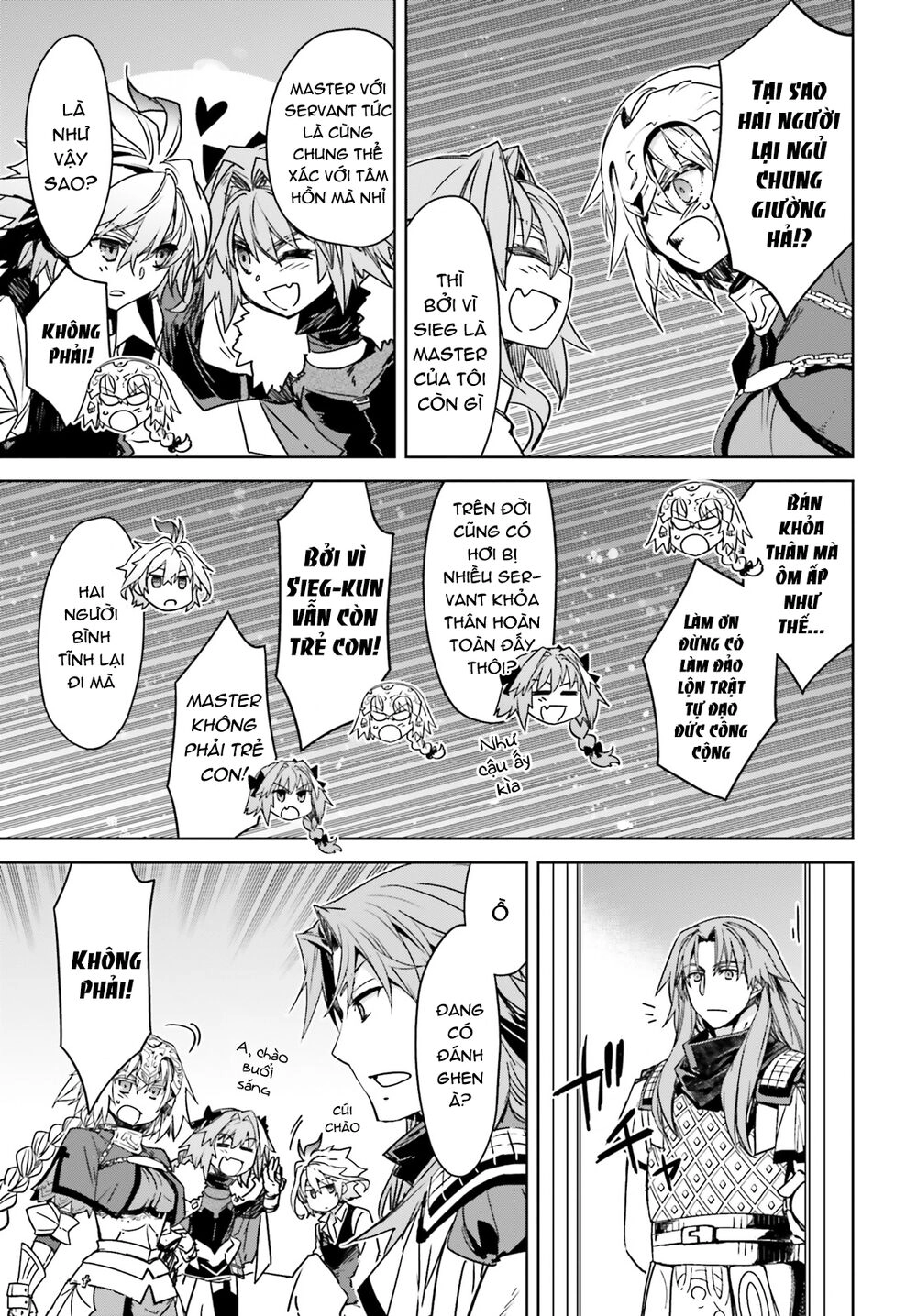 Fate/Apocrypha Chapter 43 - 10