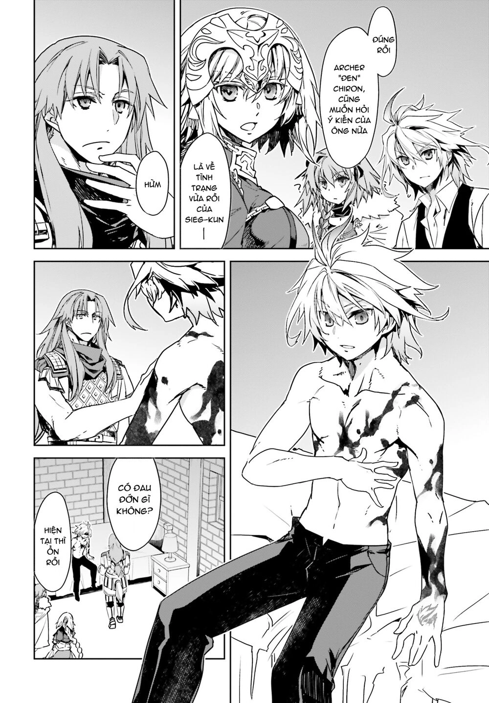 Fate/Apocrypha Chapter 43 - 11