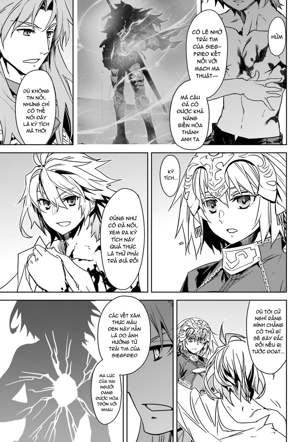 Fate/Apocrypha Chapter 43 - 12