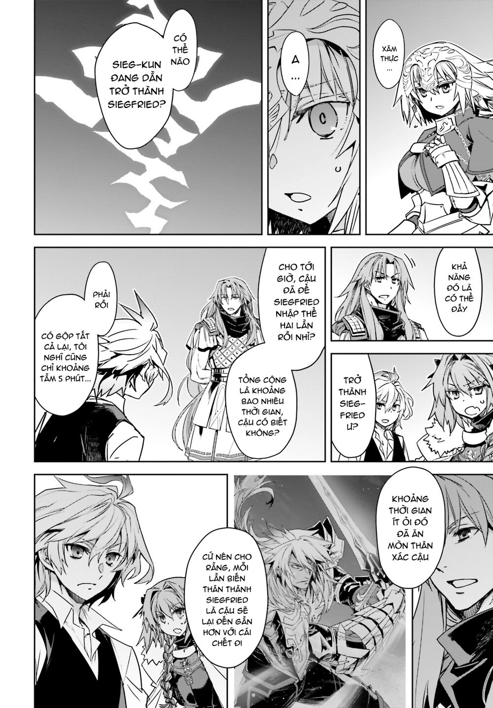 Fate/Apocrypha Chapter 43 - 13