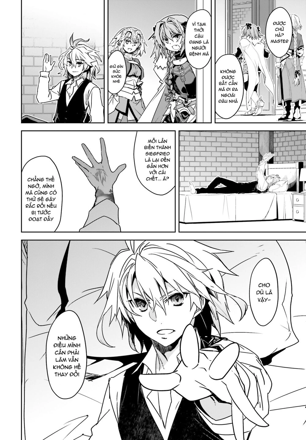 Fate/Apocrypha Chapter 43 - 15