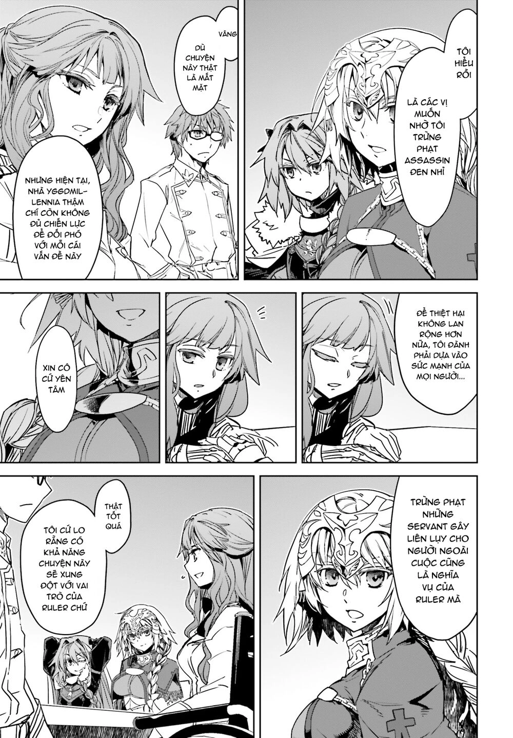 Fate/Apocrypha Chapter 43 - 18