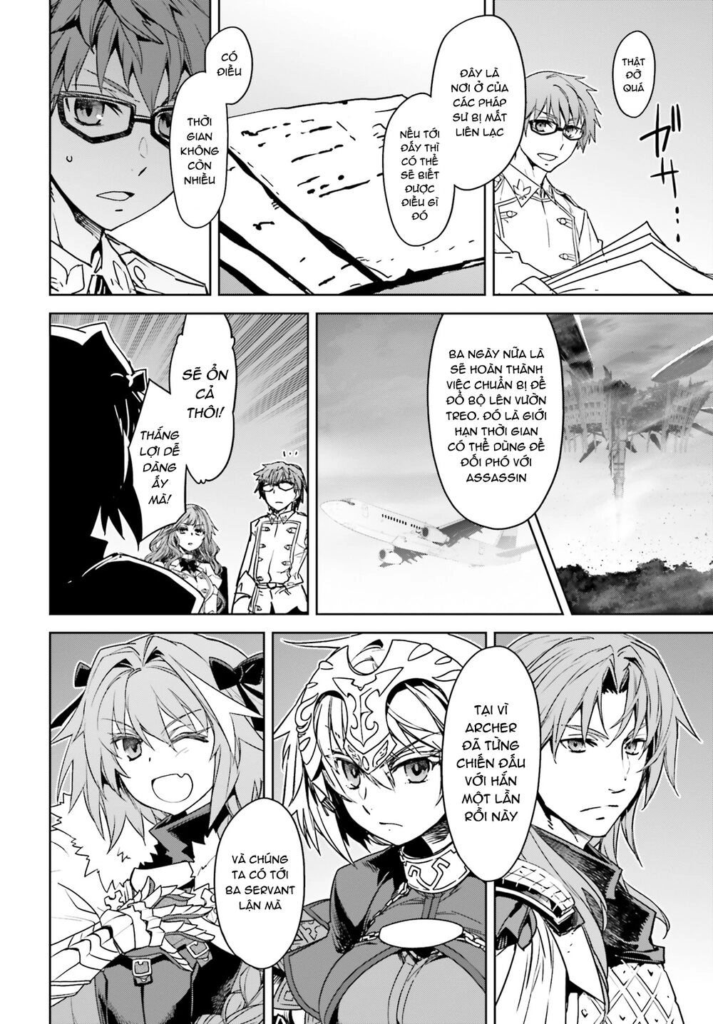 Fate/Apocrypha Chapter 43 - 19