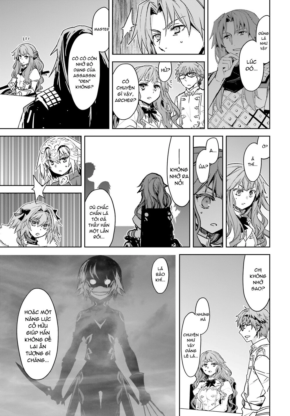 Fate/Apocrypha Chapter 43 - 20