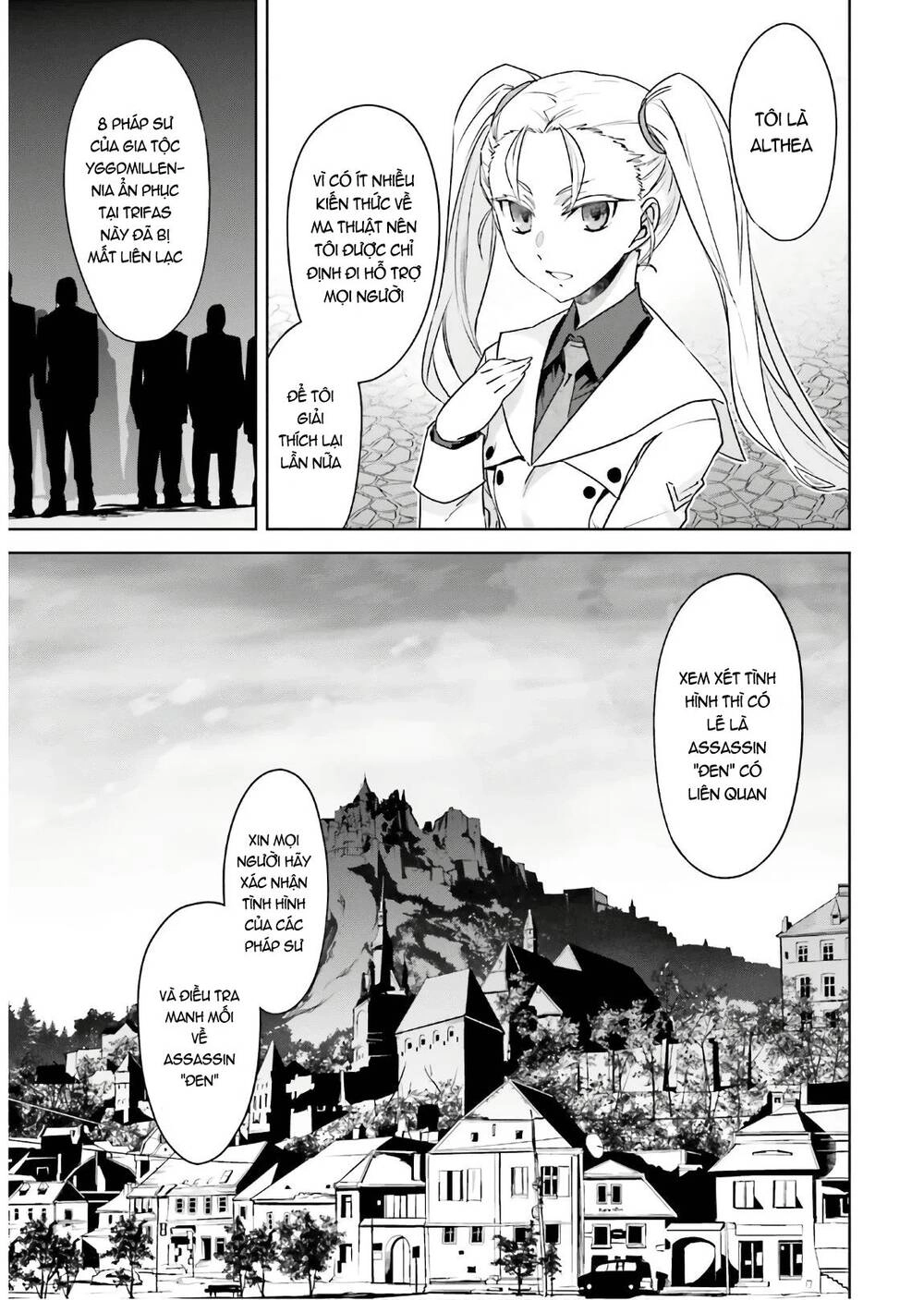 Fate/Apocrypha Chapter 44 - 6