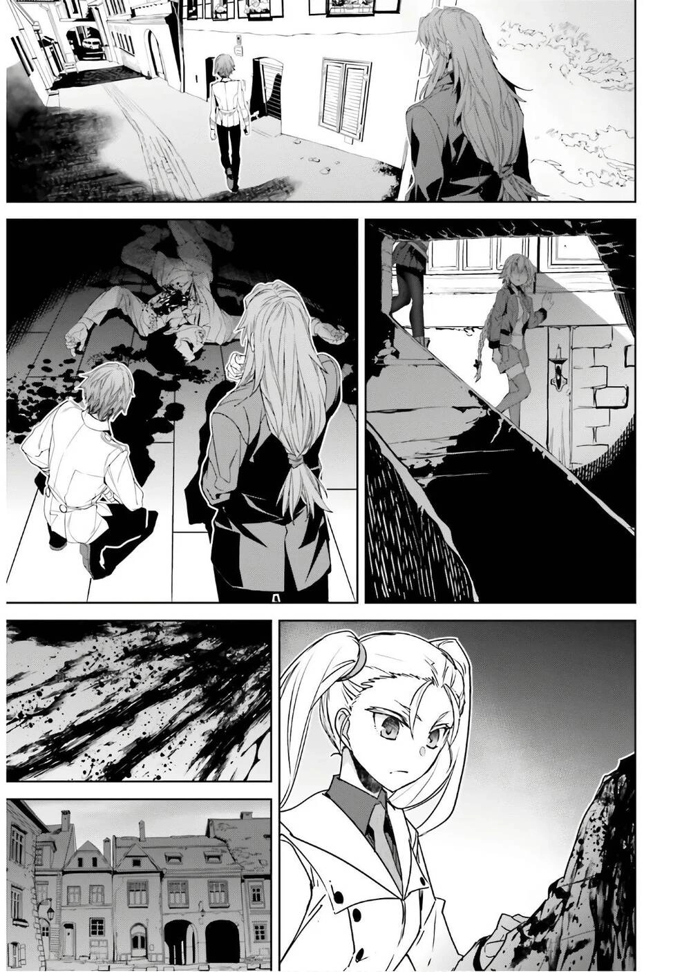 Fate/Apocrypha Chapter 44 - 8