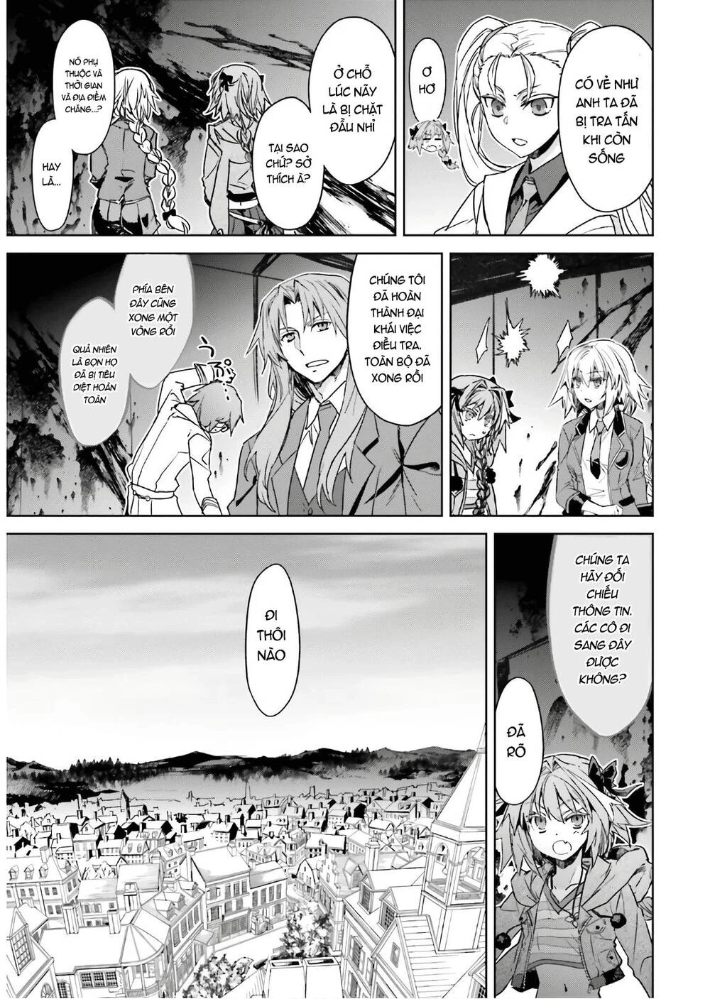 Fate/Apocrypha Chapter 44 - 10